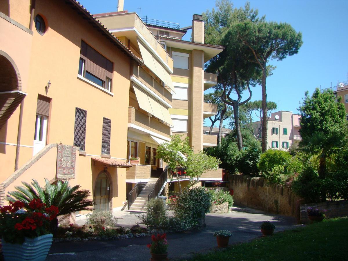 Il Romitello Hotel Exterior photo